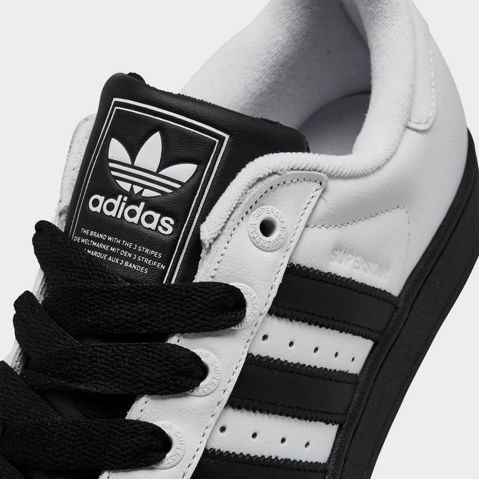 Adidas Kids' Superstar II White (GS) – Puffer Reds