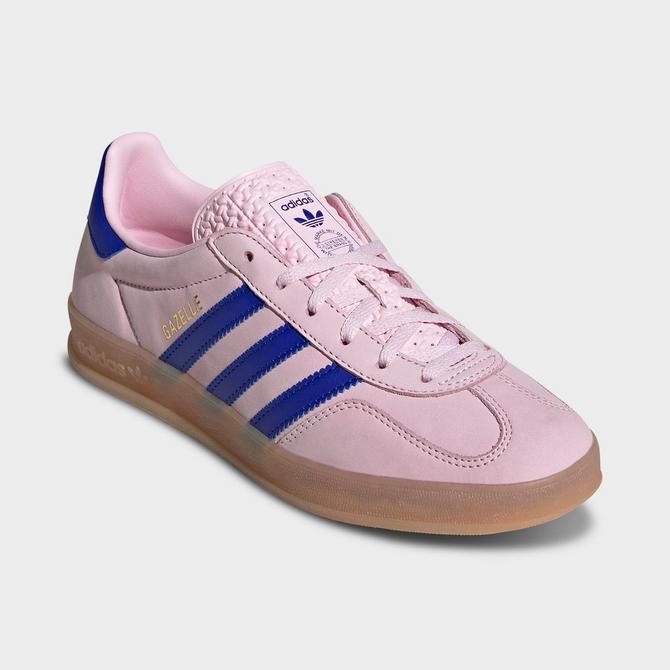 Jd sports pink gazelles online