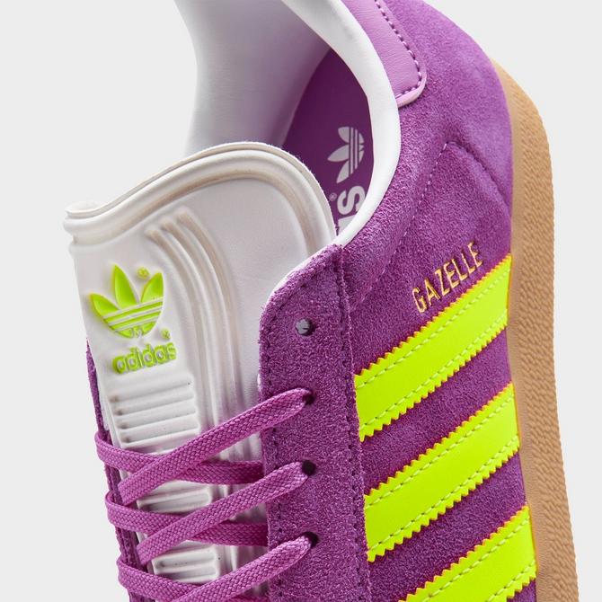 Women s adidas Originals Gazelle Casual Shoes