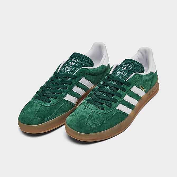 Men's adidas Originals Gazelle Indoor Casual Shoes | JD Sports Men's adidas Originals Gazelle Indoor Casual Shoes | JD Sports