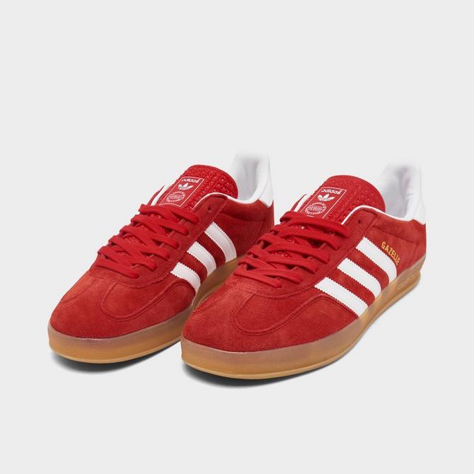 Men s adidas Originals Gazelle Indoor Casual Shoes JD Sports