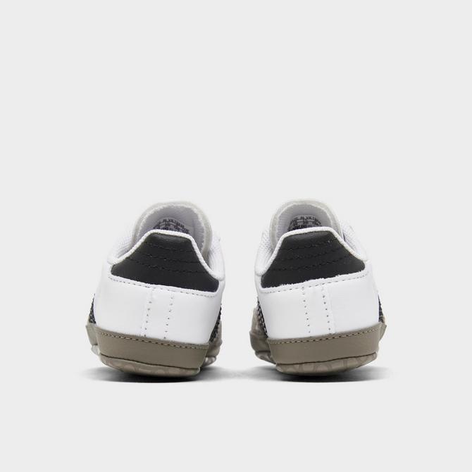Infant adidas Originals Samba Stretch Lace Crib Shoes| JD Sports