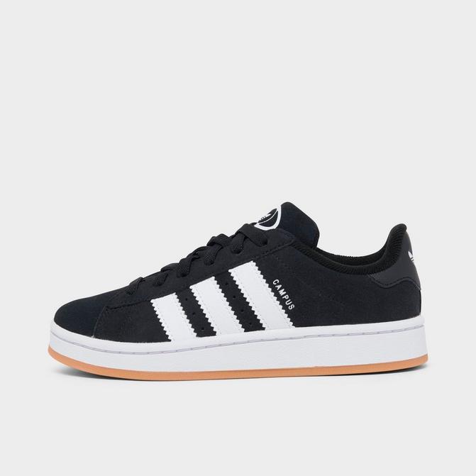 Adidas Campus 00s Kids 13.0 Black White Gum WSS