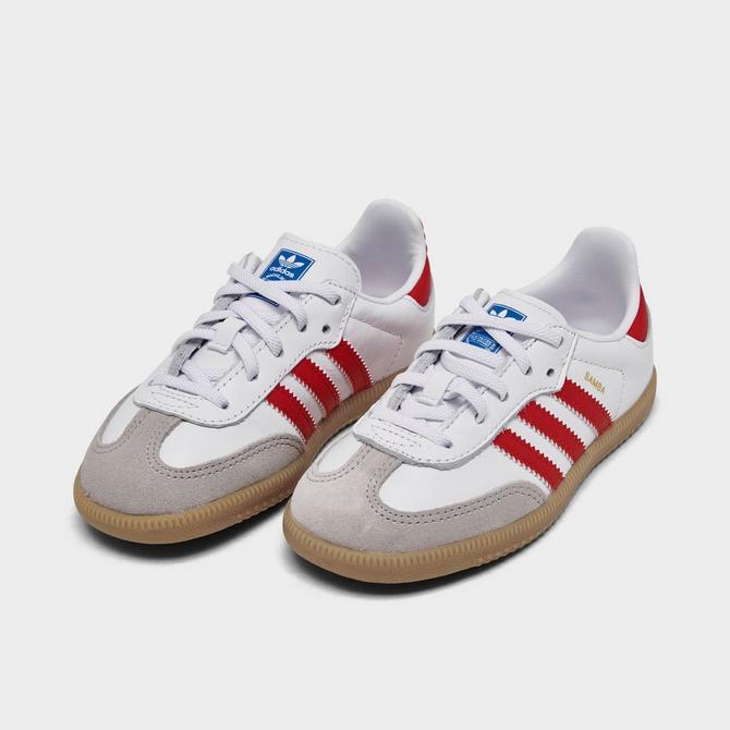 Kids Toddler adidas Originals Samba OG Casual Shoes JD Sports