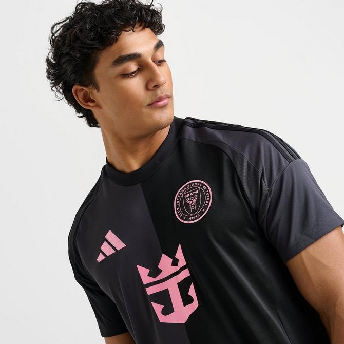 Men's adidas Inter Miami CF MLS Lionel Messi 25-26 Away Soccer Jersey