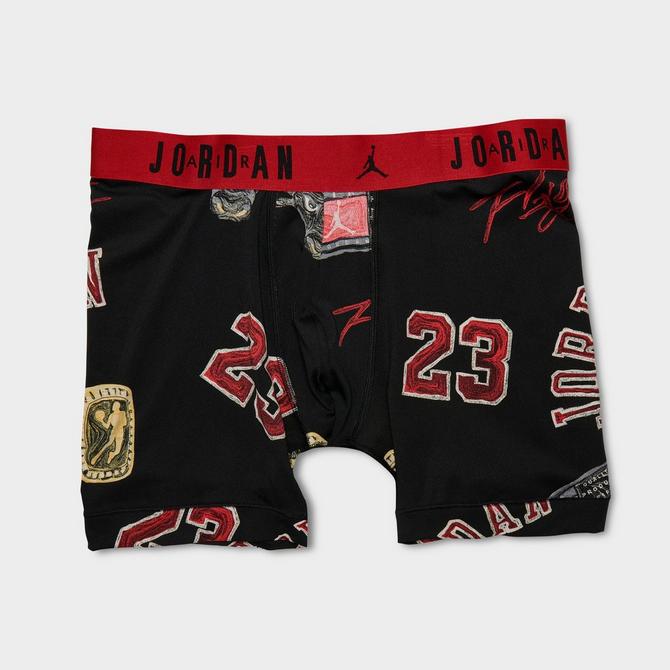 Men's Jordan Flight Dri-FIT Micro Boxer Briefs (2-Pack)