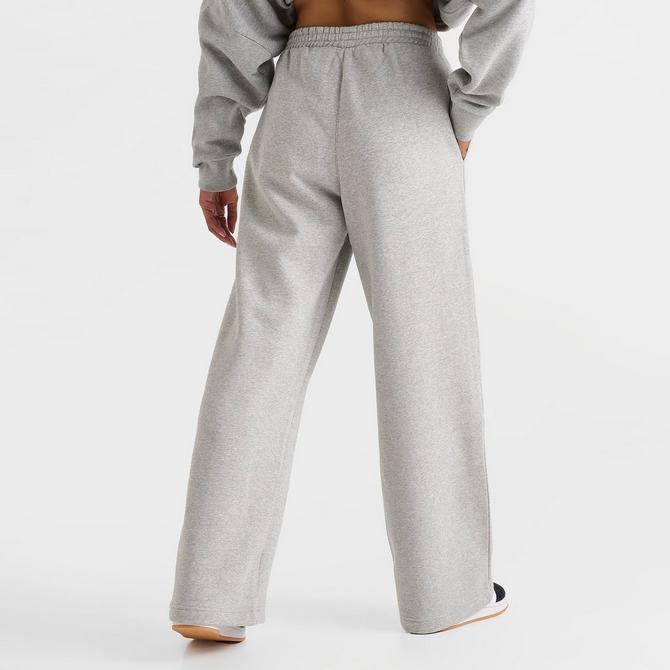 Adidas fleece pants with zip pockets clearance