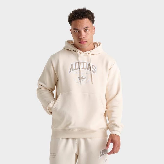 Men s adidas Originals Arch Pullover Hoodie