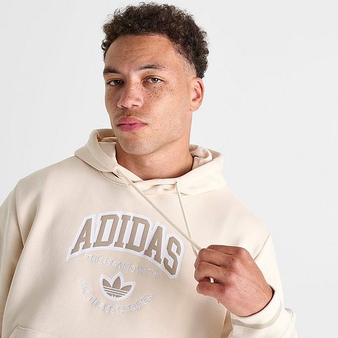 Men's adidas Originals Arch Pullover Hoodie| JD Sports Men's adidas Originals Arch Pullover Hoodie| JD Sports