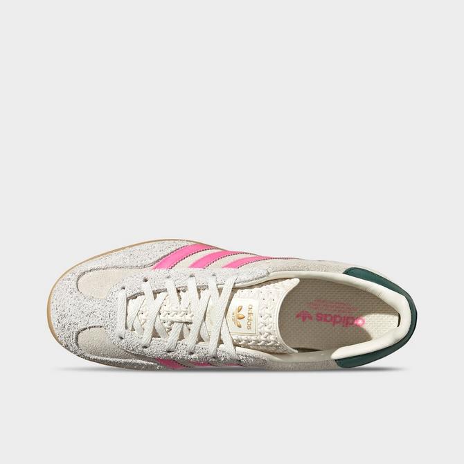 Women's adidas Originals Gazelle Indoor Casual Shoes | JD Sports