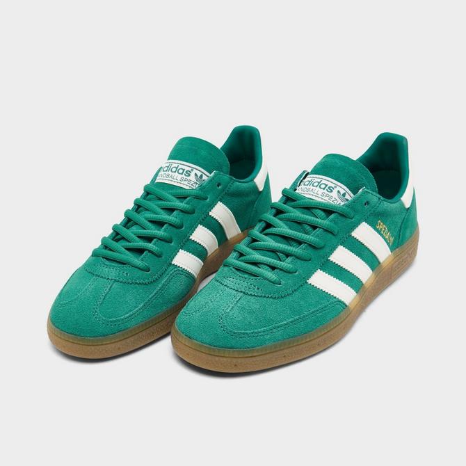 Adidas spezial green orange online