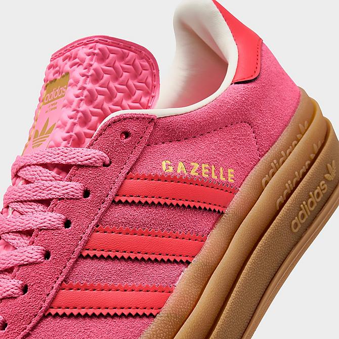 Big Kids' adidas Originals Gazelle Bold Casual Shoes| JD Sports Big Kids' adidas Originals Gazelle Bold Casual Shoes| JD Sports