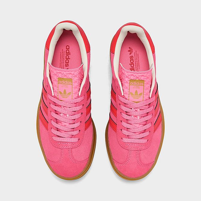 Big Kids' adidas Originals Gazelle Bold Casual Shoes| JD Sports Big Kids' adidas Originals Gazelle Bold Casual Shoes| JD Sports