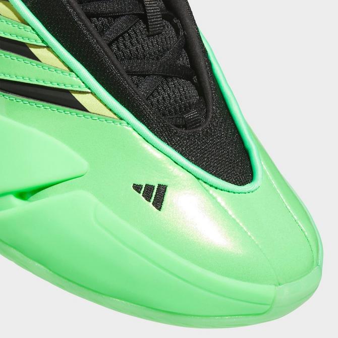 adidas Dame 9 Sneakers - Yellow | Free Shipping with adiClub