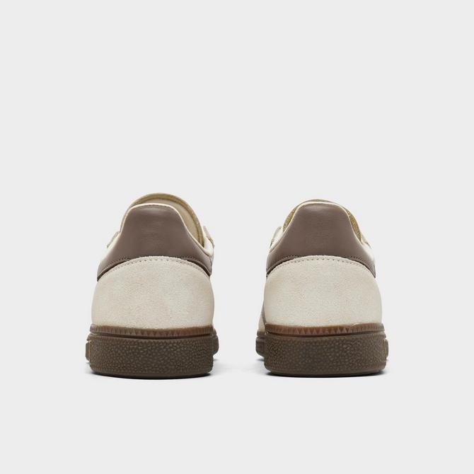 【Adidas】 (W)Handball Spezial Biege Cream White Trace Brown adidas Handball Spezial Shoes - Beige | Free Shipping with