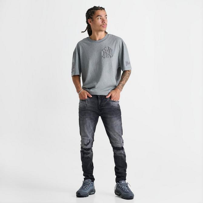 Men s Jordan Craig Sean Stacked Slim Denim Jeans JD Sports
