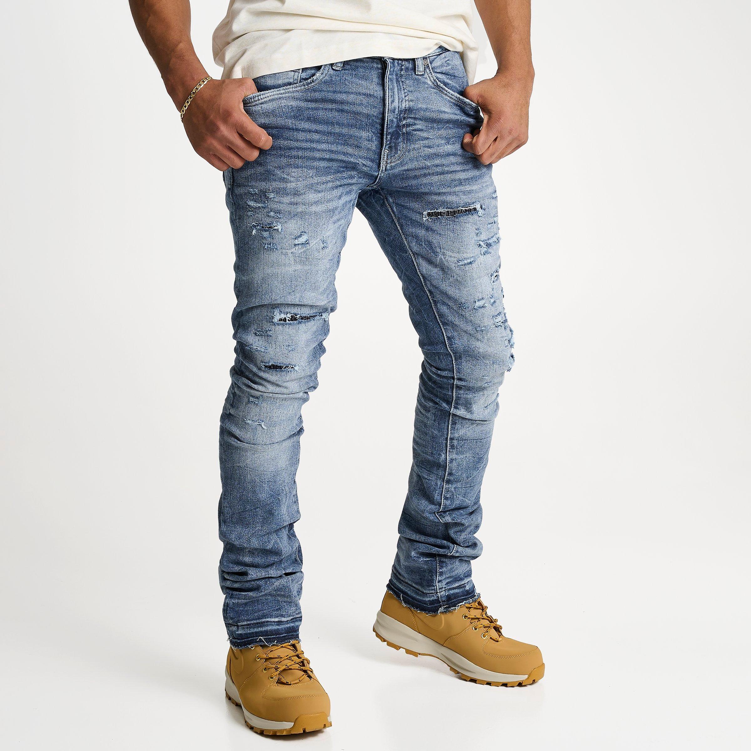 mens jeans with jordans