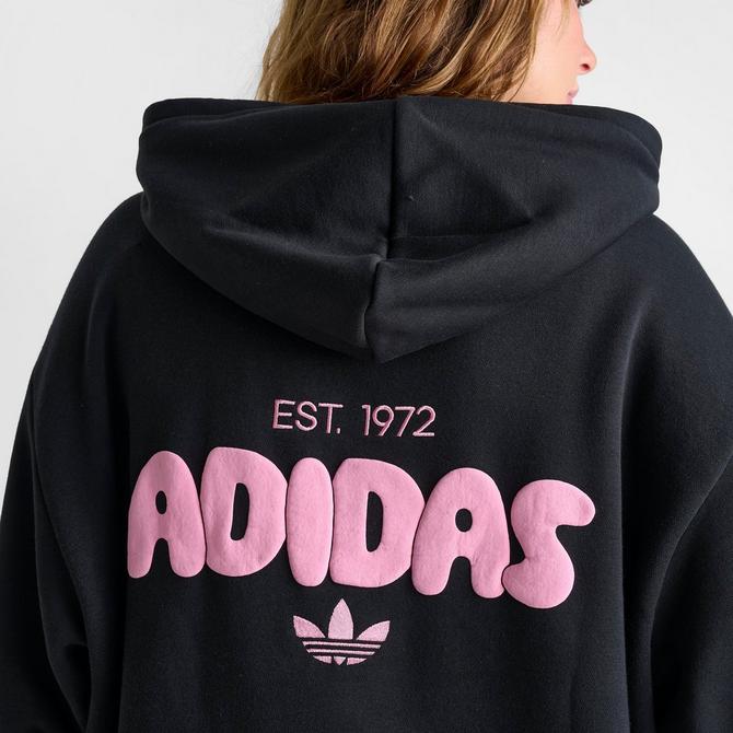 Adidas womens hoodies and sweatshirts hotsell