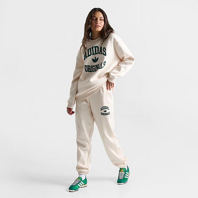 Women's adidas Originals Varsity Jogger Pants| JD Sports Women's adidas Originals Varsity Jogger Pants| JD Sports