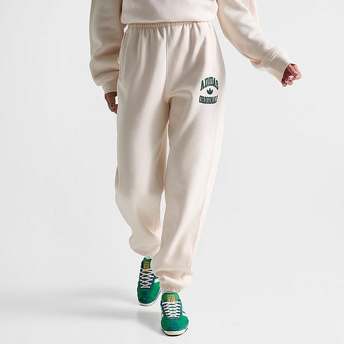 Women's adidas Originals Varsity Jogger Pants| JD Sports Women's adidas Originals Varsity Jogger Pants| JD Sports