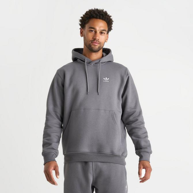 Men s adidas Originals Trefoil Essentials Pullover Hoodie