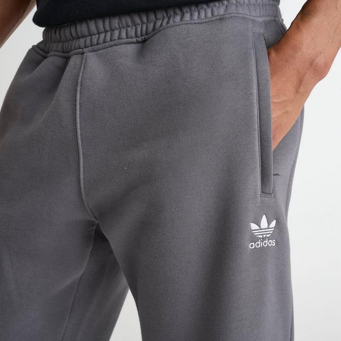 Adidas originals trefoil logo pants online