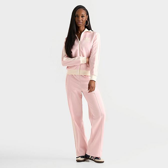 Women's adidas Originals Beckenbauer Classic Track Top Women's adidas Originals Beckenbauer Classic Track Top