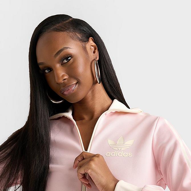 Women's adidas Originals Beckenbauer Classic Track Top Women's adidas Originals Beckenbauer Classic Track Top