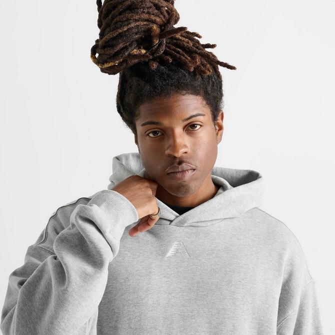 Adidas fleece pullover hoodie clearance