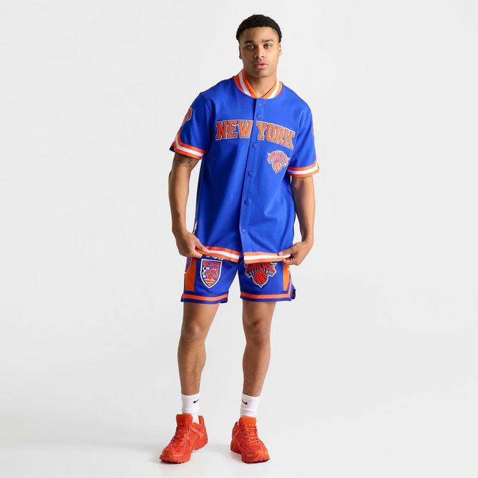 Nike NBA New York top Knicks Shooting Shirt