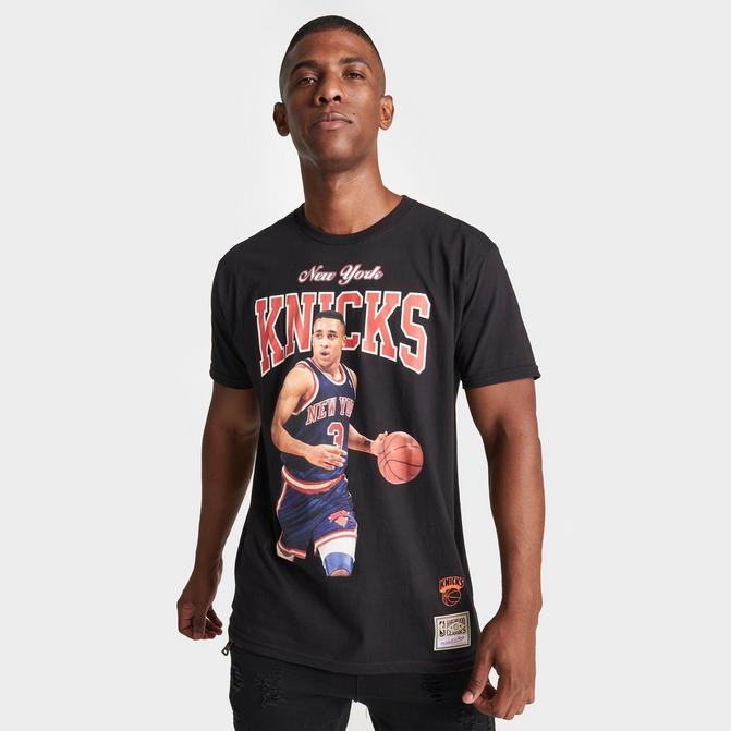 NBA New York Knicks Men's Short Sleeve Tee