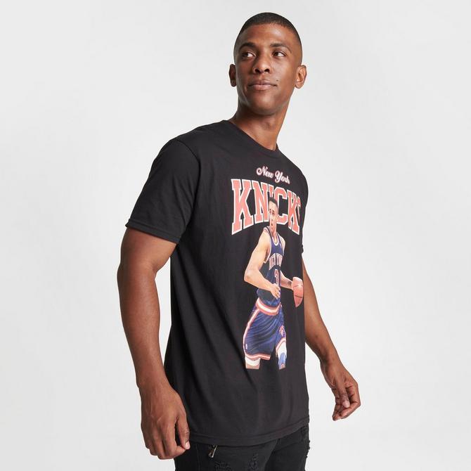 Mitchell And Ness Men's Mitchell & Ness New York Knicks NBA John