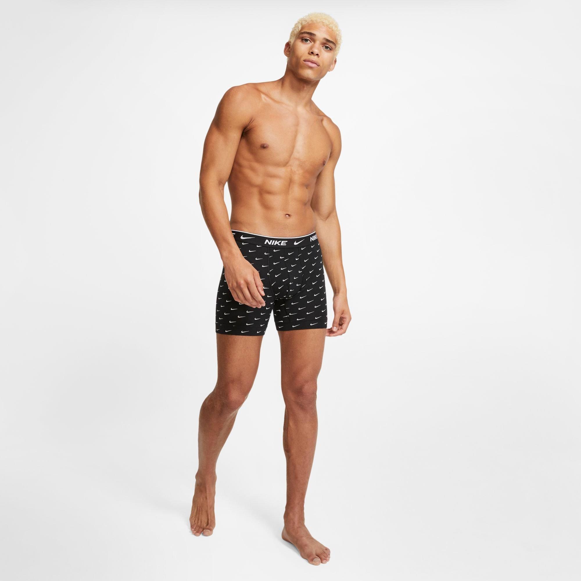 nike men's briefs