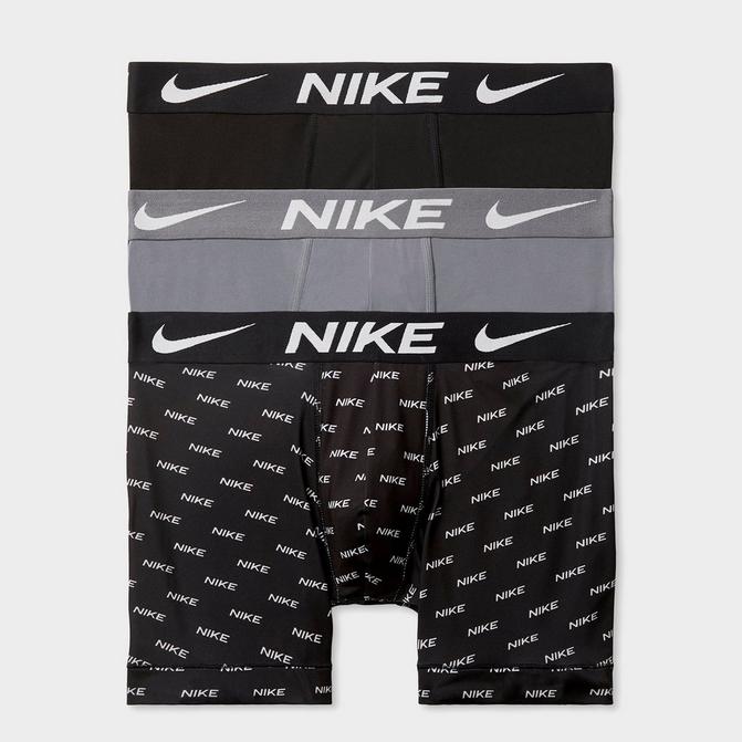 Boxer Nike Dri-FIT Everyday Cotton Stretch Trunk 3-Pack Multicolor