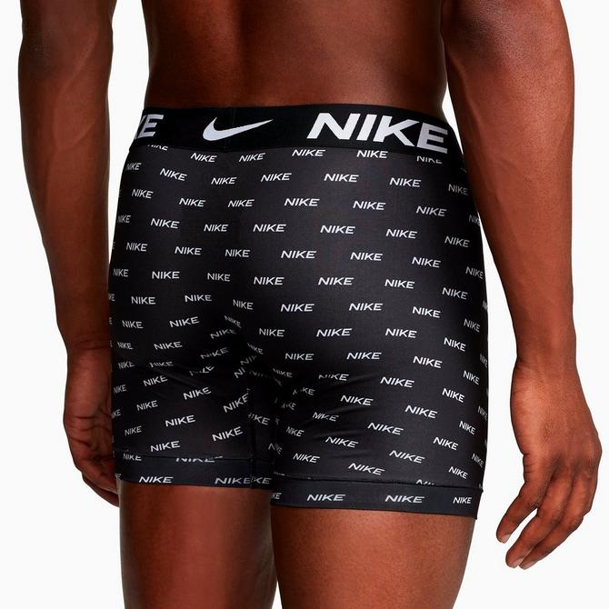 Nike Dry Fit Essential Logo Briefs (3 pack)