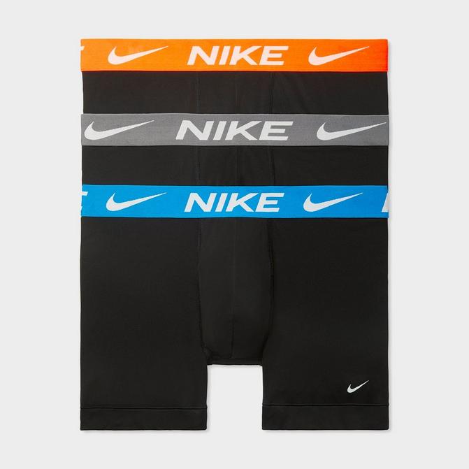 Nike Men's 3-Pack Essential Micro Boxer Briefs - Macy's