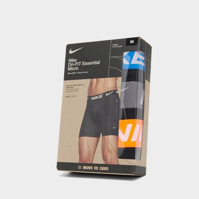 Nike Dri-FIT Essential LTE Men's Underwear Boxers Sneaker Photo