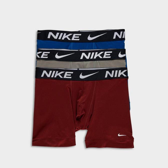 Boxer shorts Nike Dri-FIT Everyday Cotton Stretch Trunk 3-Pack Multicolor