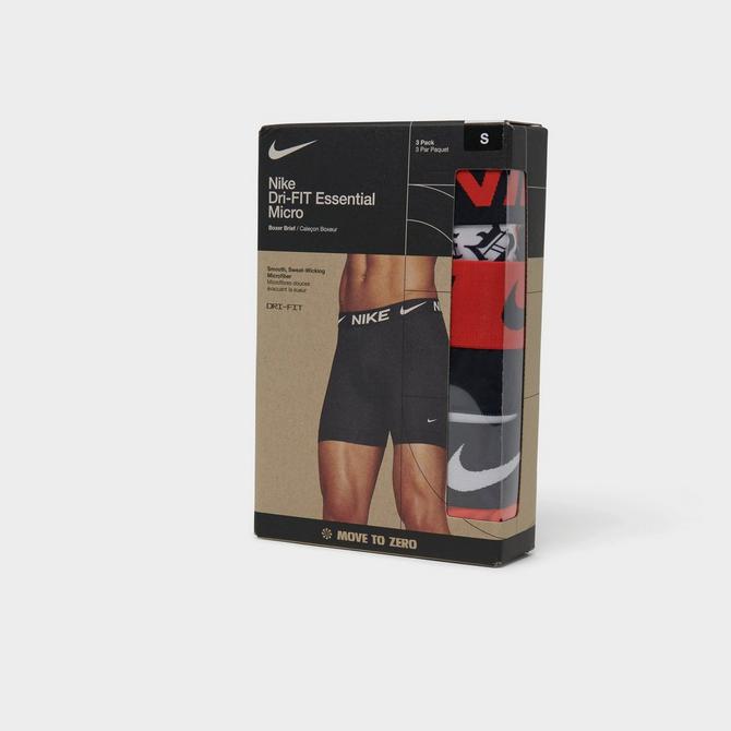 Nike dri fit boxers best sale
