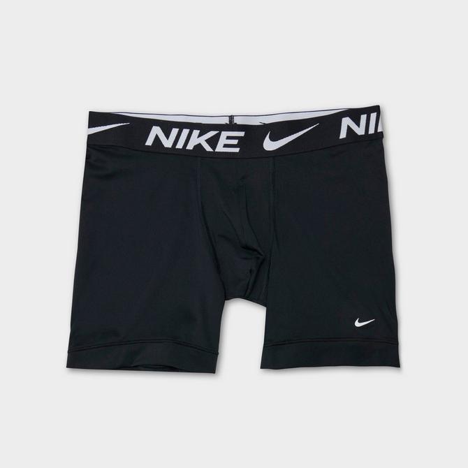 Men's Nike Dri-FIT Essential 3-pack Microfiber Boxer Briefs
