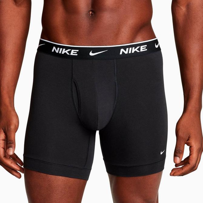 Nike Men`s Dri-FIT Flex Micro Performance Boxer Briefs 3 Pack,  Black/Black(ke1167-001), Small : : Clothing, Shoes & Accessories