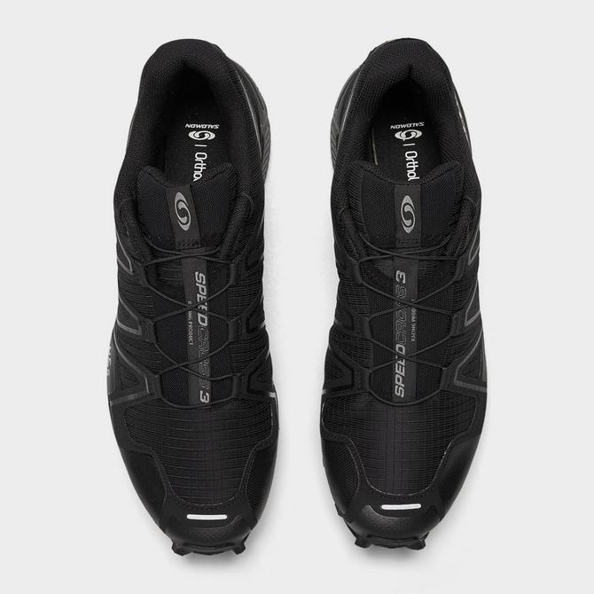 Black Salomon Speedcross 3 - JD Sports Global