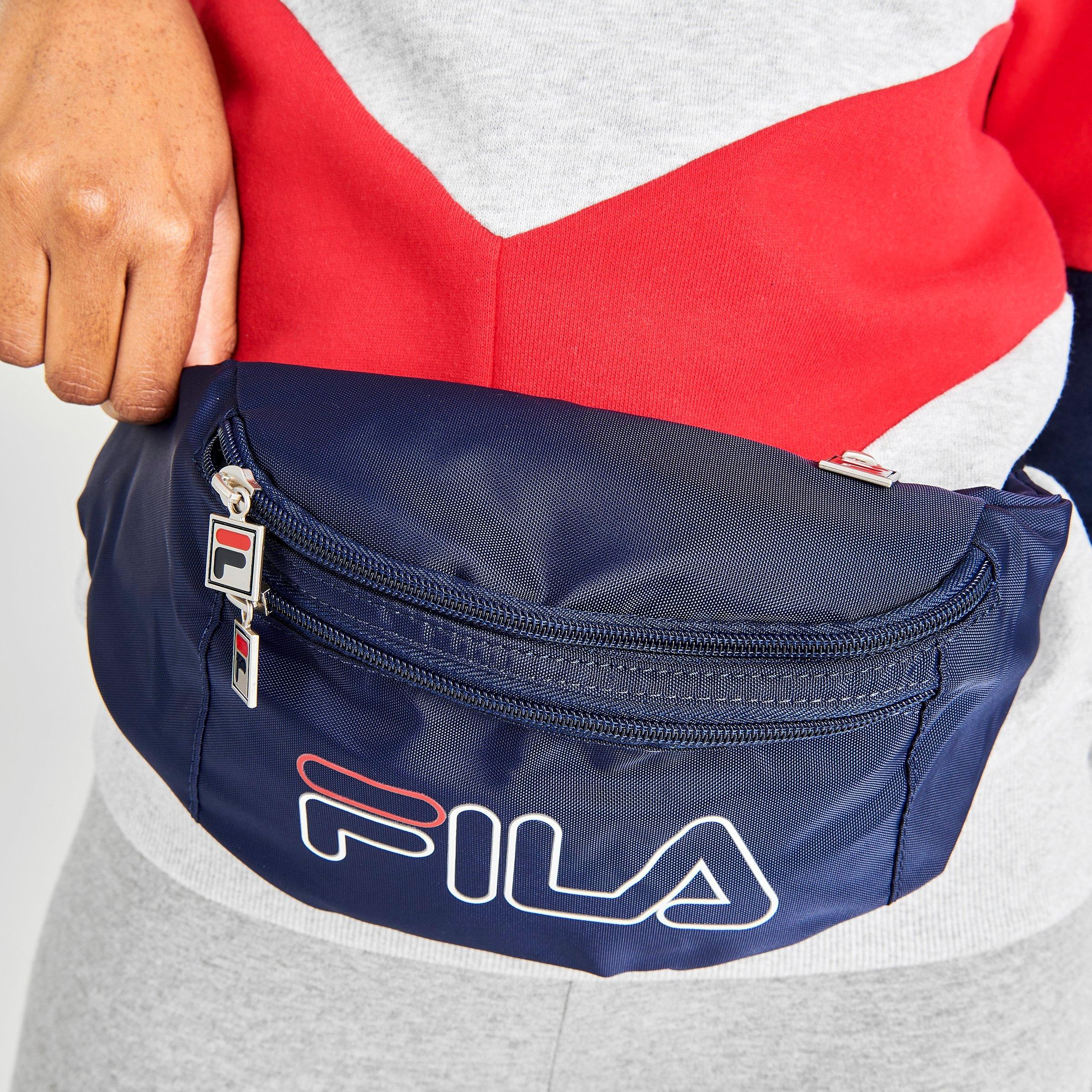 fila peacoat fanny pack