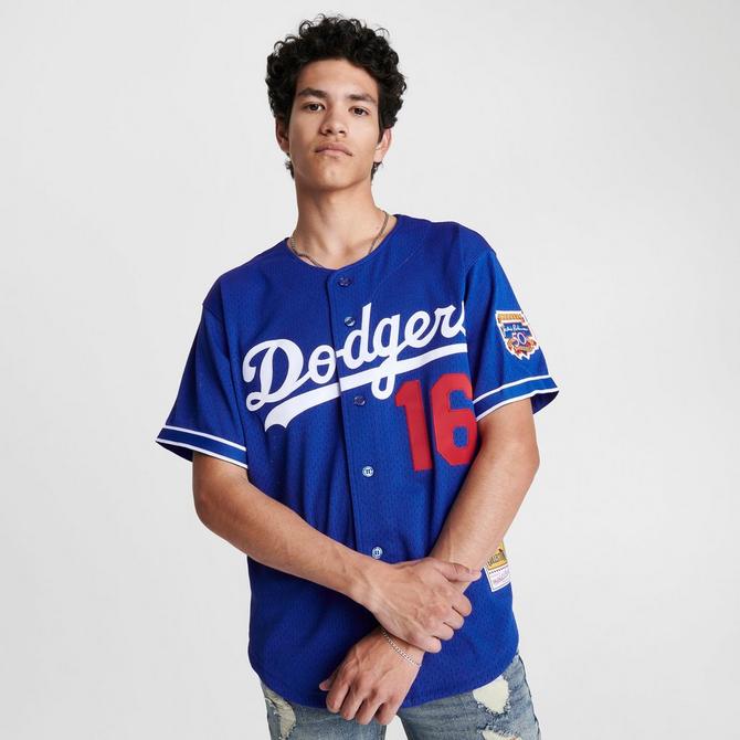 Mitchell & Ness Authentic Hideo Nomo Los Angeles Dodgers 1997 Jersey