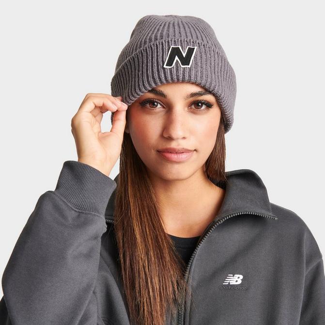 New balance store winter hat