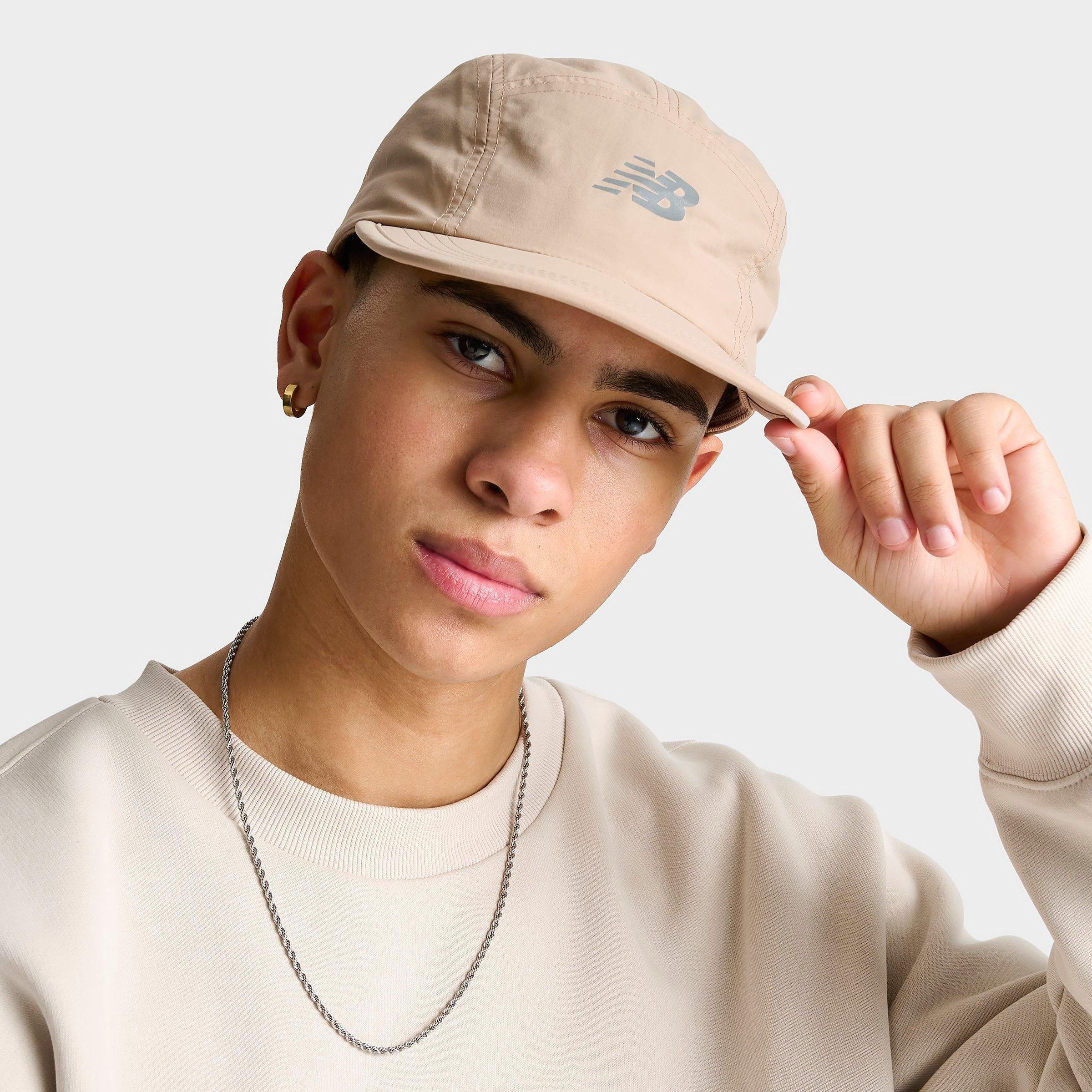 6 Panel Laser Performance Hat