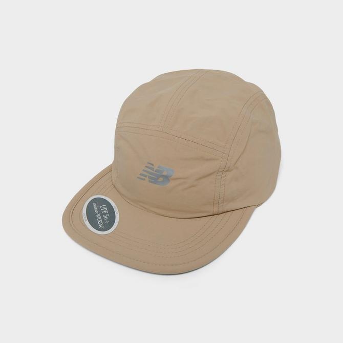 New Balance 5 Panel Everyday Trainer Strapback Hat