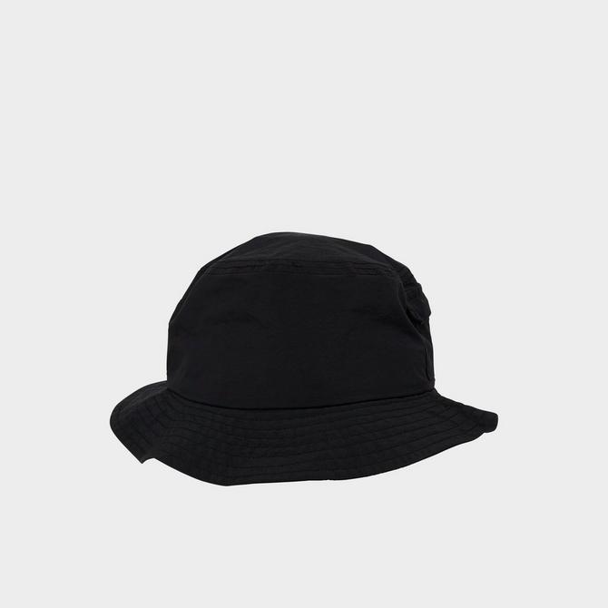 Black adidas Originals Trefoil Bucket Hat - JD Sports Global