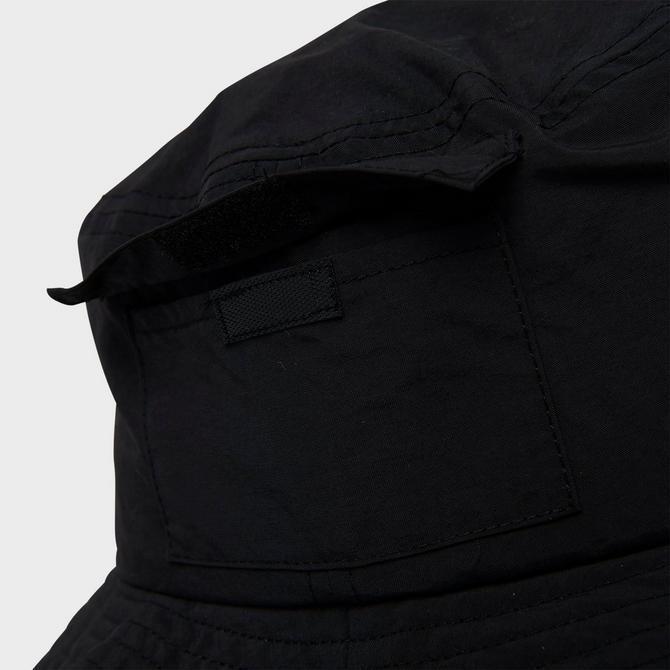 Black adidas Originals Trefoil Bucket Hat - JD Sports Global