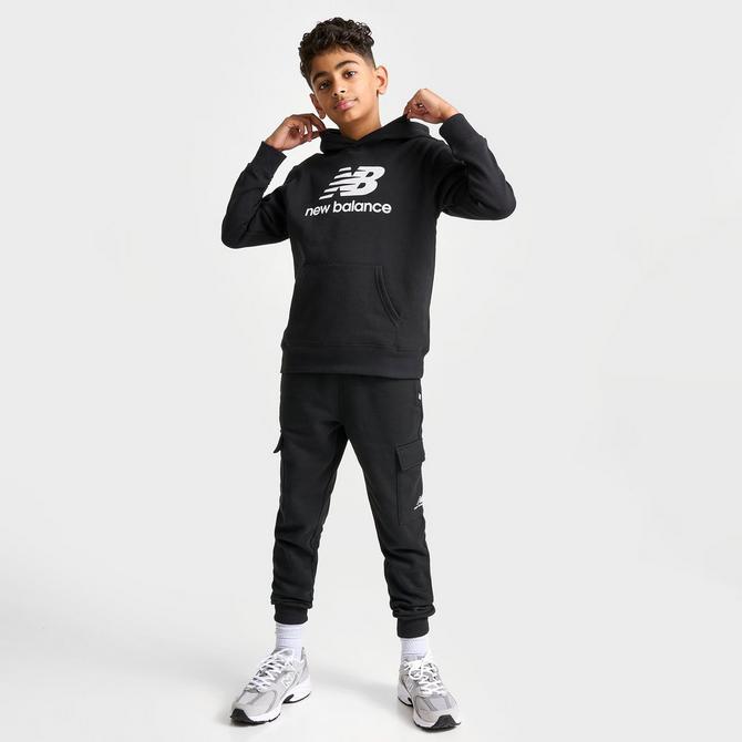 New balance intelligent choice hot sale hoodie